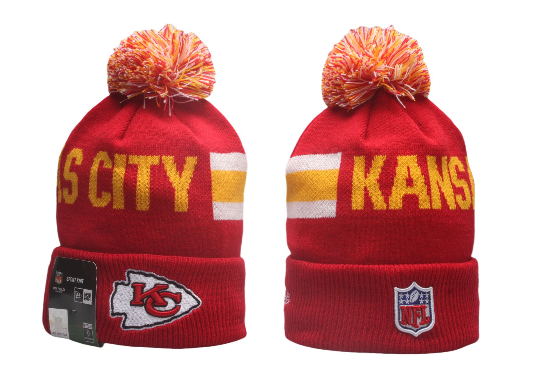 2024 NFL Kansas City Chiefs Hat style 1 YP